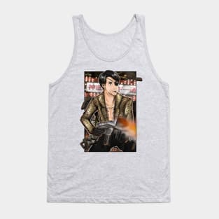 Zombie Tank Top